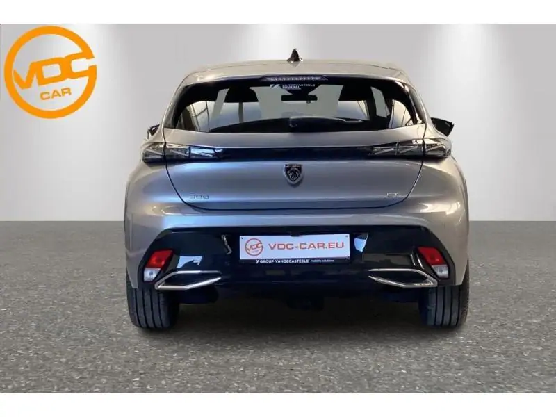 VEHICLE__CONDITION_SERVICE Peugeot 308 GT MHybrid*Dispo9/25 GREY 7