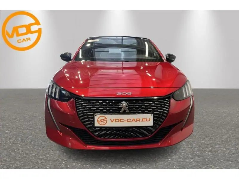 Occasion Peugeot 208 II & e- GT Line RED 5