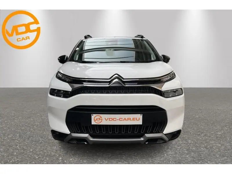 Occasion Citroen C3 Aircross feel WHITE 4
