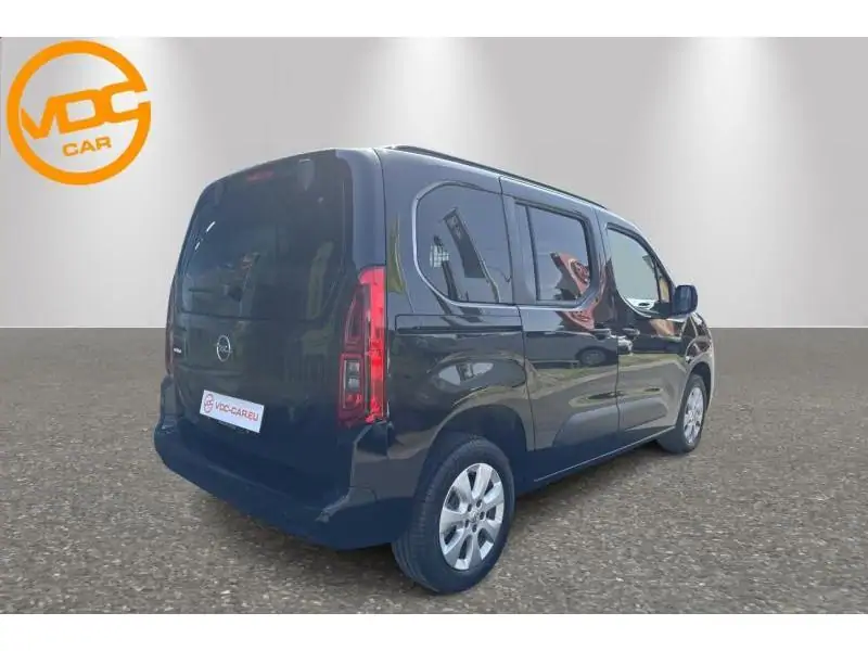 VEHICLE__CONDITION_SERVICE Opel Combo EDITION PLUS BLACK 3