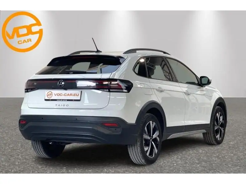 Occasion Volkswagen Taigo Life 1.0 TSI DSG WHITE 3