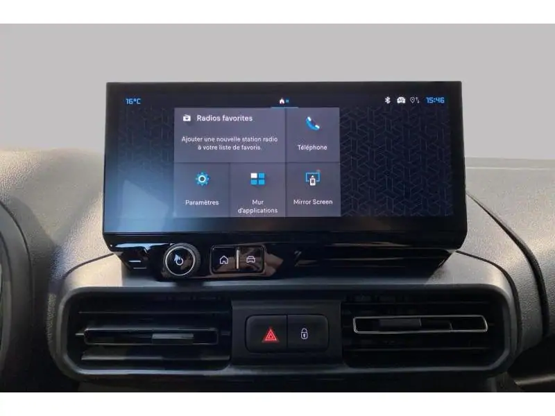 Occasion Citroen Berlingo 1.5 HDI EAT8 CAMERA CARPLAY WHITE 13