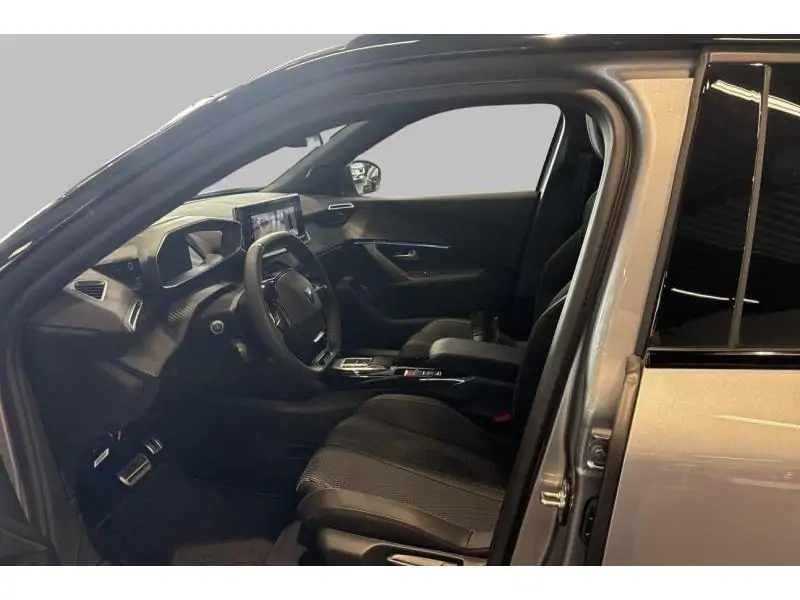 VEHICLE__CONDITION_SERVICE Peugeot 2008 GT GREY 10