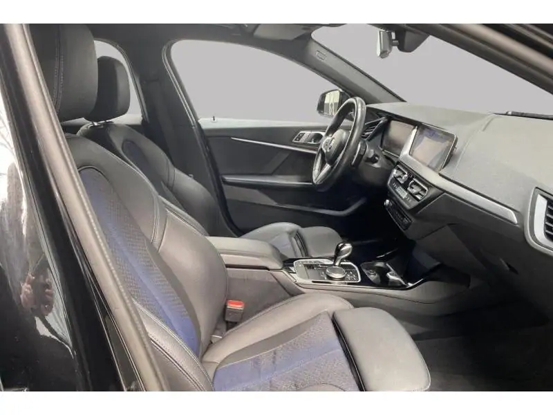 Occasion BMW Serie 1 118 M-pack BLACK 8