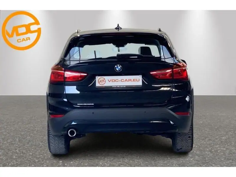 Occasion BMW Serie X X1 sDrive16d BLACK 7