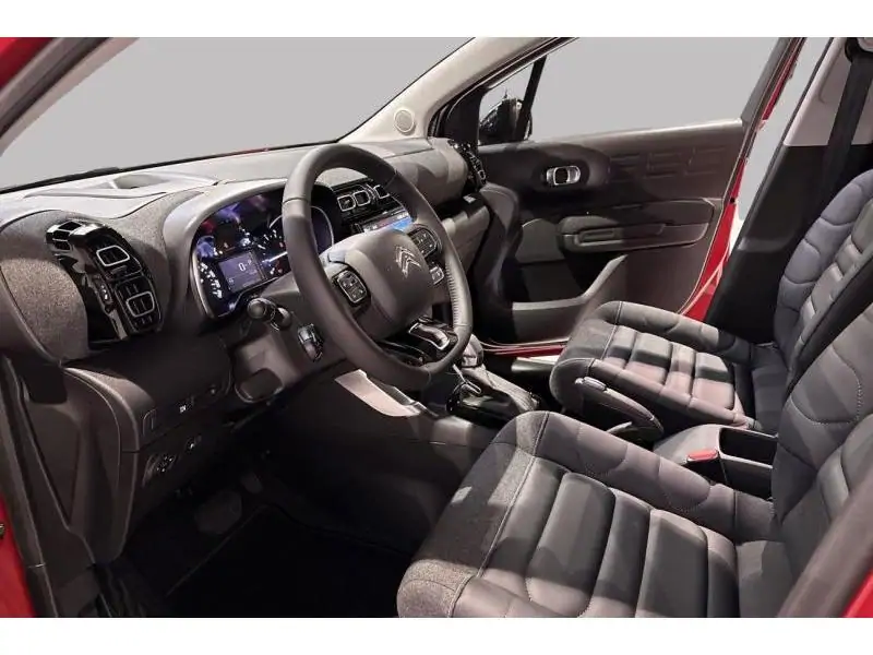 Occasion Citroen C3 Aircross Plus SandS 130 EAT6 RED 9