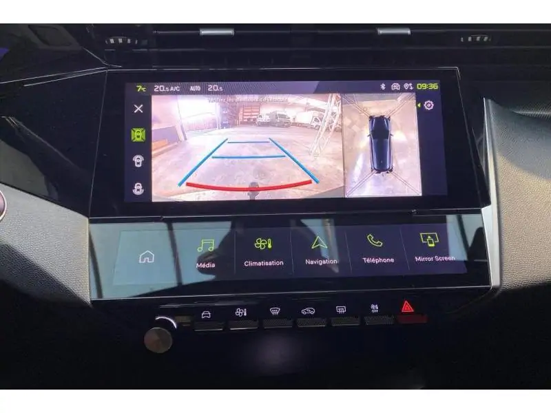 Occasion Peugeot 308 III & e- GT BLUE 14