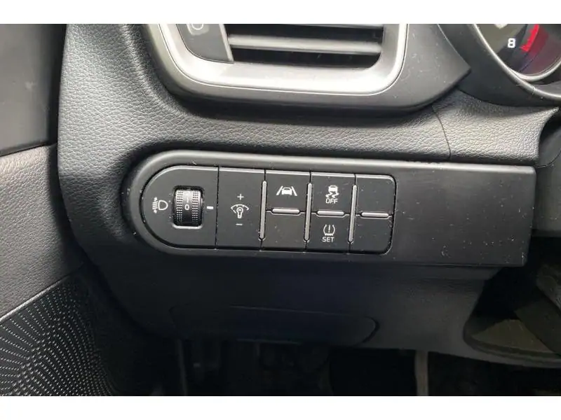 Occasion Kia Ceed Pro* GPS Caméra jantes alu GREY 24