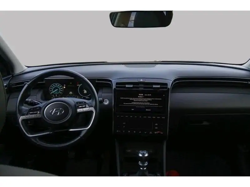 Occasion Hyundai Tucson 1.6 CRDi 48V Feel 7DCT 5d 100kW GREY 11