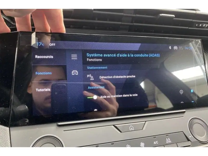 VEHICLE__CONDITION_SERVICE Peugeot 308 SW style GREY 22