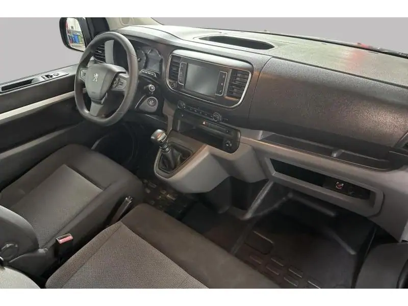 Occasion Peugeot Expert Premium Dubbele Cabine 6 PL BLACK 2