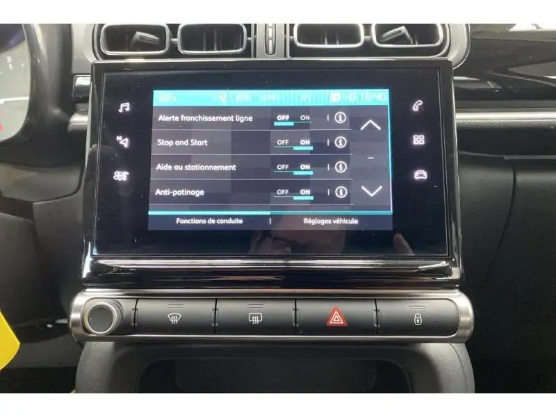 Occasion Citroen C3 Max 1.2 110 EAT6 GREY 28