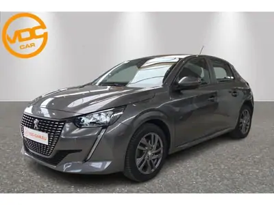 Occasion Peugeot 208 Berline 1.2 Puretech AUTO GREY