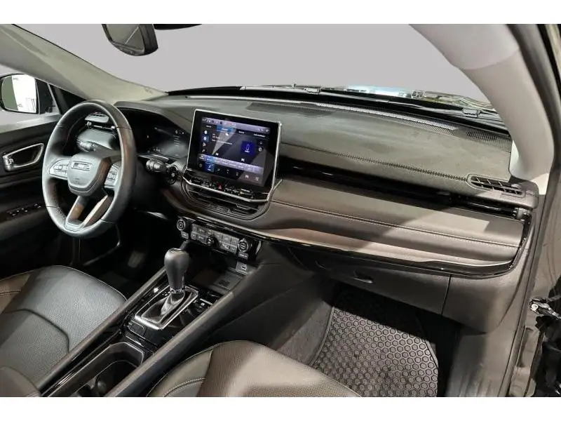 VEHICLE__CONDITION_SERVICE Jeep Compass E-Hybrid  Altitude Full Option BLACK 2