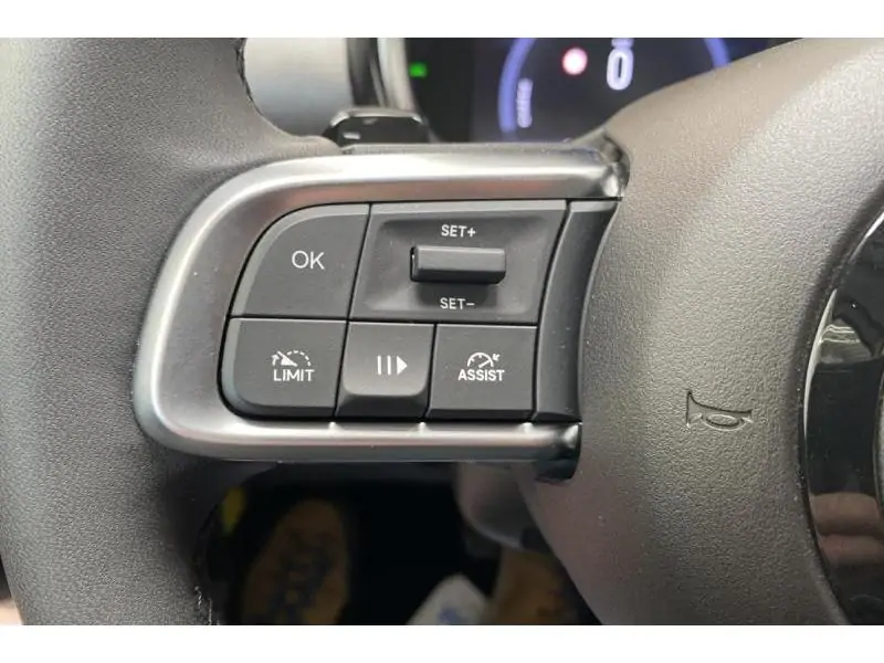 Occasion Fiat 600 Hybrid - AUTOMAAT - 0km WHITE 21