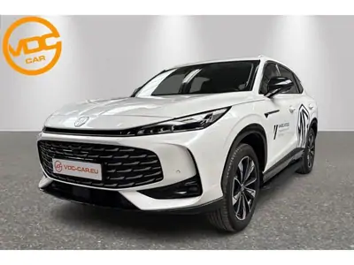 Démo MG EHS luxury phev WHITE