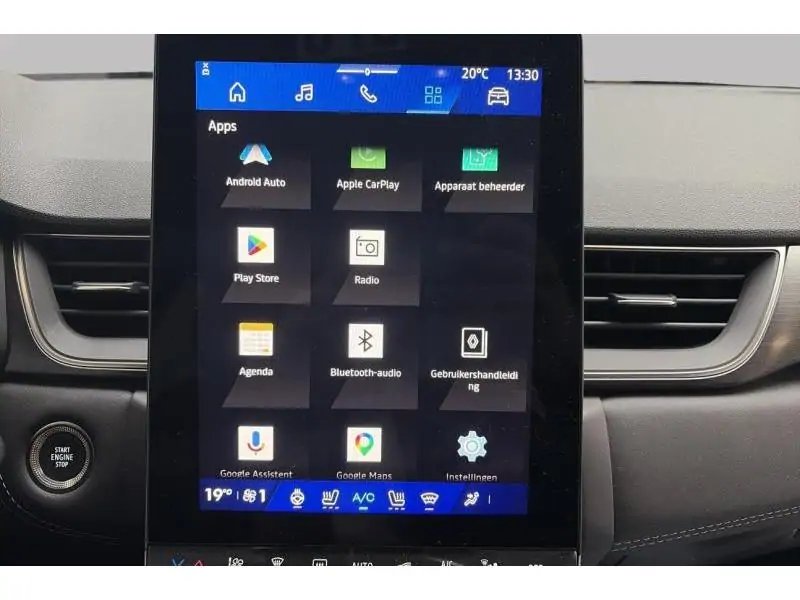 Occasion Renault Symbioz Limited GREY 14