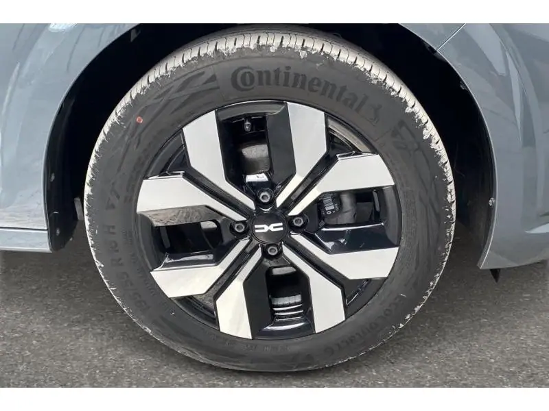 Occasion Dacia Sandero Expression*Caméra de recul*Gtie 1an incl! GREY 22