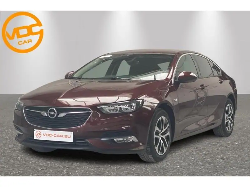 Occasion Opel Insignia Grand Sport Edition BURGUNDY 1