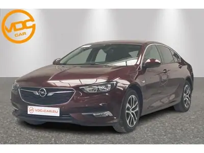 Occasie Opel Insignia Grand Sport Edition BURGUNDY