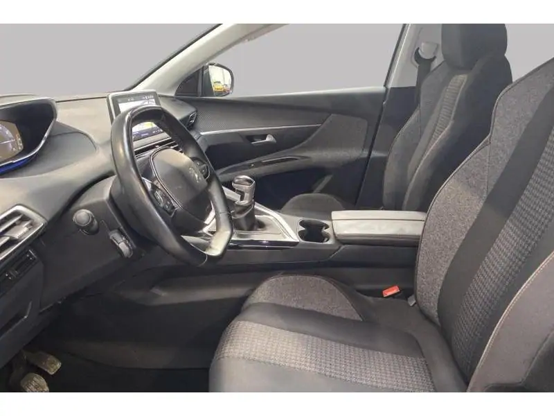Occasion Peugeot 5008 Active* 7places * GPS! GREY 10