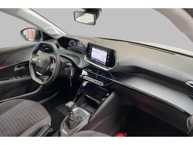 Occasion Peugeot 208 Active Pack*Check+ inclus! Courroie OK! GREY 2