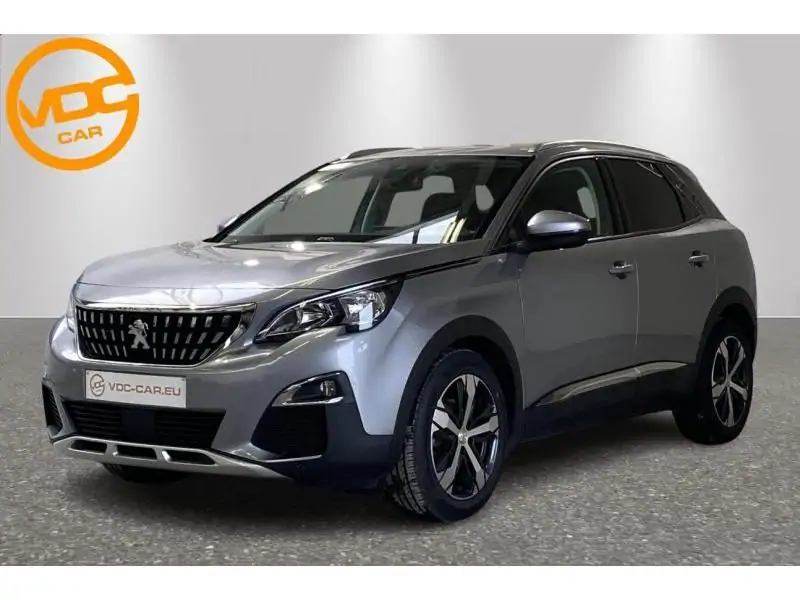 Occasion Peugeot 3008 Allure Pack *Grip Control* GREY 1