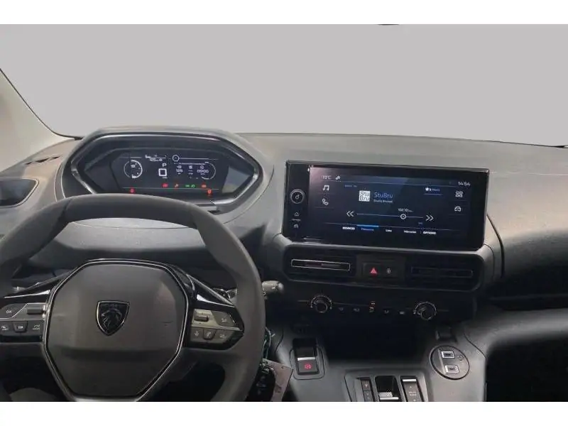 VEHICLE__CONDITION_SERVICE Peugeot Partner STANDARD LIGHT WHITE 11