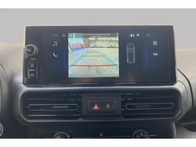 Occasion Opel Combo CARGO L1H1 LIHGHT WHITE 14