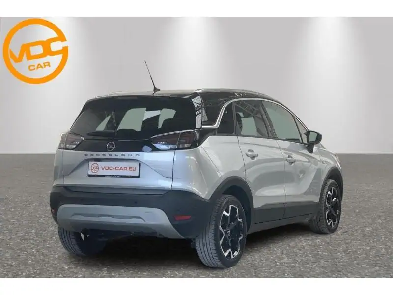 Occasion Opel Crossland Ultimate 1.2 110 pk GREY 3