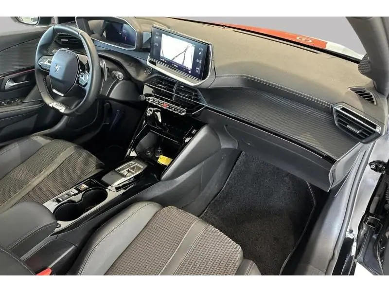 Occasion Peugeot 208 GT - Camera - GPS - Carplay BLACK 2