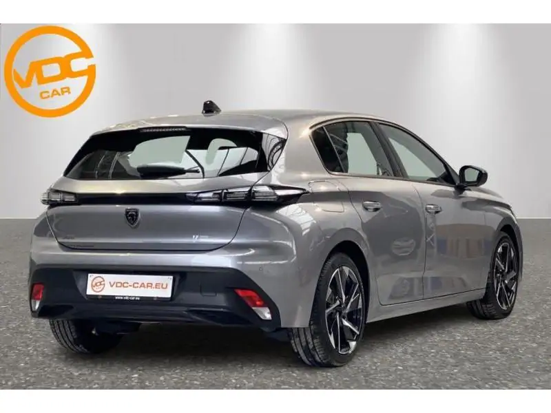 Occasie Peugeot 308 Allure GREY 3