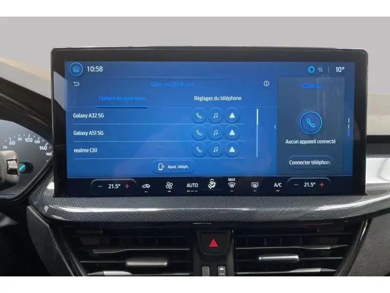 Occasion Ford Focus CLIPPER ST-Line 1.0 ECOBOOST MHEV GREY 30