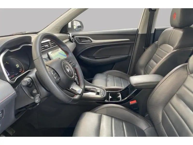 Occasion MG ZS LUXURY 1.0 T-GDi AT6 WHITE 10