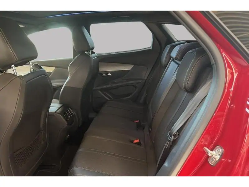 Occasion Peugeot 3008 II GT Line RED 18