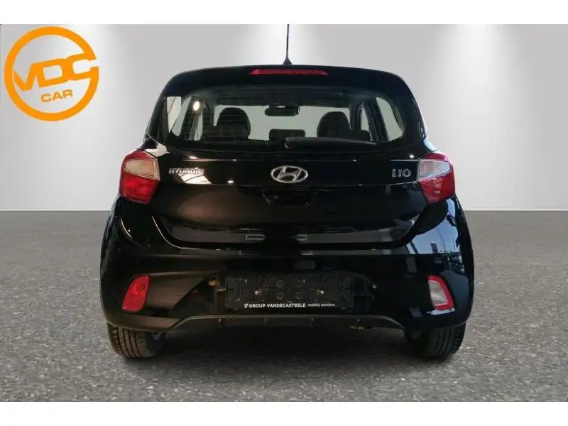 Occasion Hyundai i10 techno BLACK 7