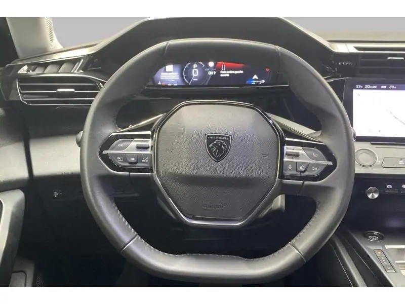 Occasion Peugeot 308 SW Active Pack - AUTOMAAT GREY 12