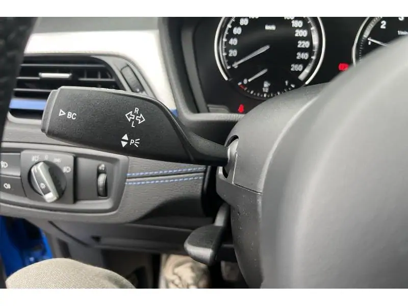 Occasie BMW Serie X X2 X2 218i Pack M sport BLUE 10