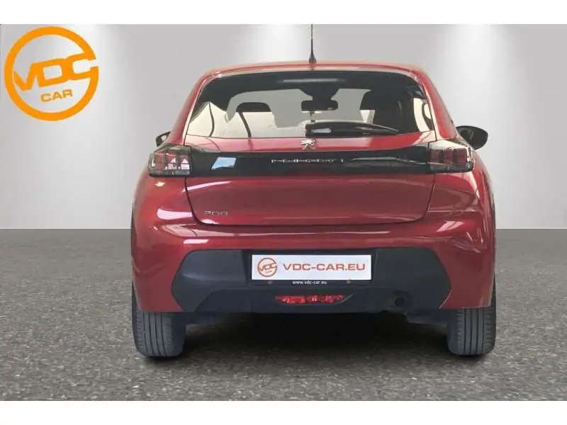 Occasion Peugeot 208 Style RED 7