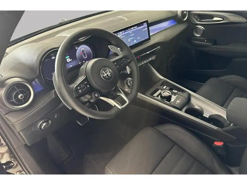 VEHICLE__CONDITION_SERVICE Alfa Romeo Tonale Ibrida Hybrid 160 Sprint BLACK 9