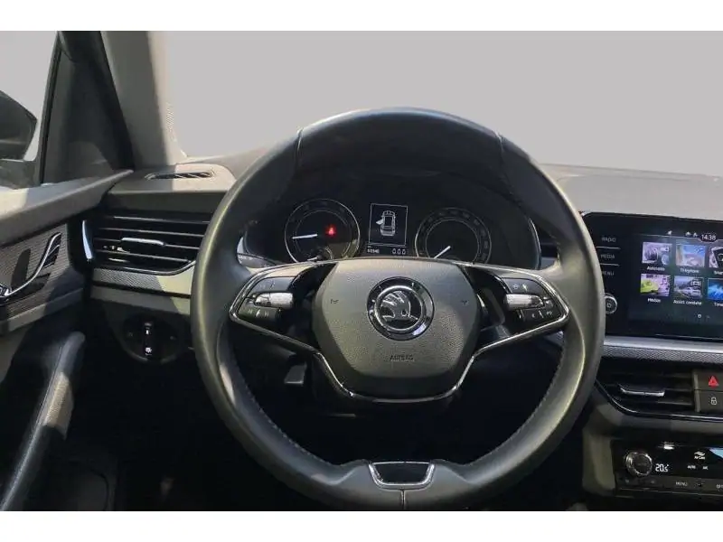 Occasion Skoda Kamiq Ambition BLACK 12