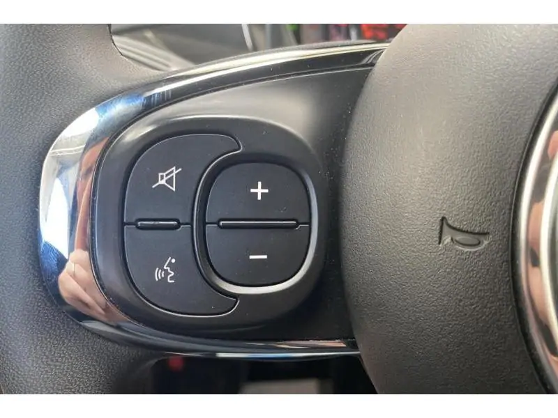 Occasion Fiat 500 C 1.0 CABRIO - CARPLAY - DAB BLACK 22