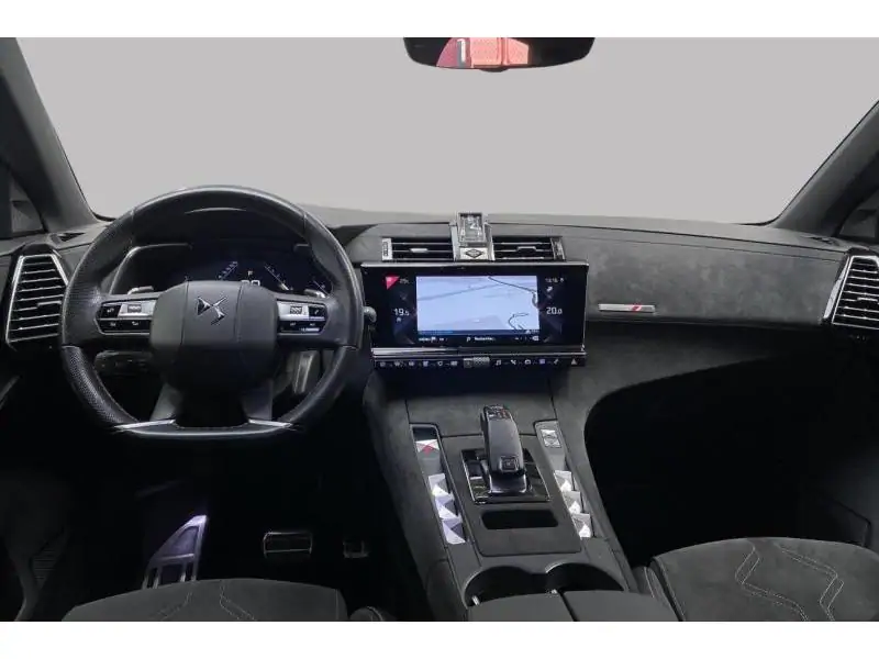 Occasion DS Automobiles DS 7 Crossback Performance Line + GREY 11
