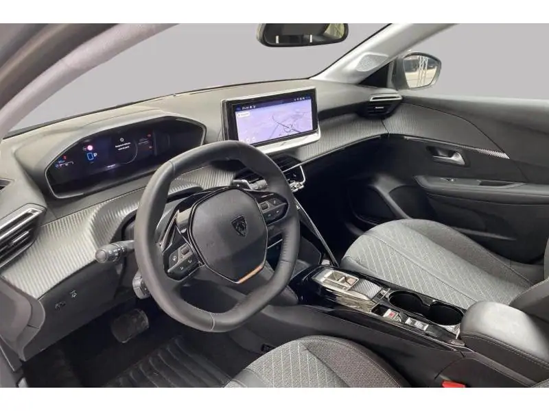 Occasion Peugeot 208 Allure Hybrid GREY 9