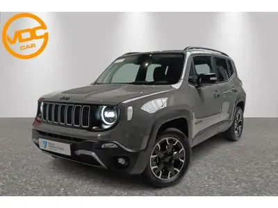 Occasie Jeep Renegade Upland 4xe - PHEV GREY