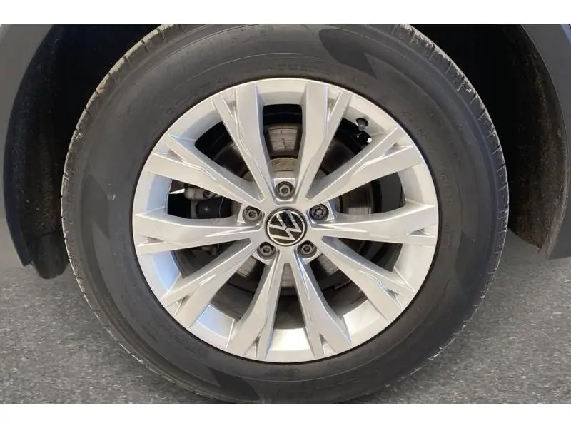 Occasion Volkswagen Tiguan Life* GPS Détecteurs arr. Jantes Alu WHITE 20