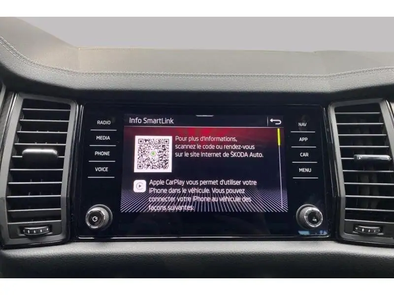 Occasion Skoda Kodiaq Sportline Business*7 seats Caméra de recul GREY 34