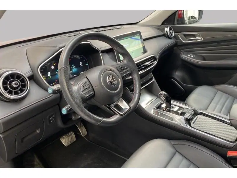 Occasion MG EHS 1.5 HYBRID*Luxury*Toit pano Cuir RED 9