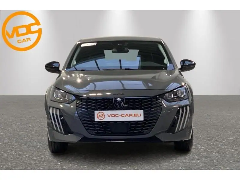 Occasion Peugeot 208 Allure GREY 5