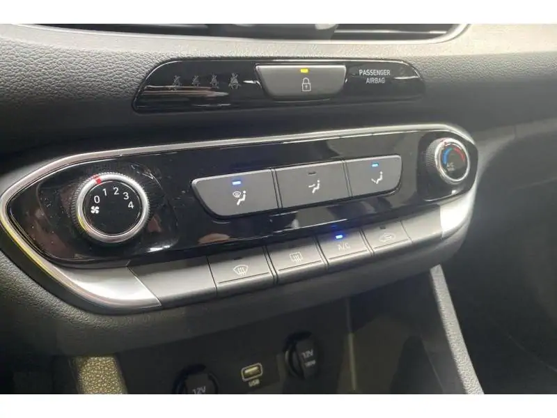 Occasion Hyundai i30 1.0 T-GDI 100 DCT MODERN BLUE 15